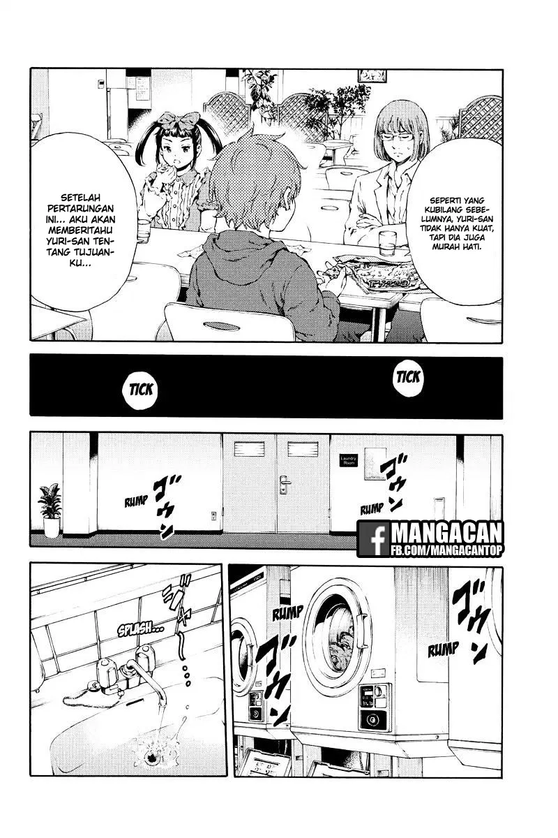 Tenkuu Shinpan Chap 137 - Next Chap 138