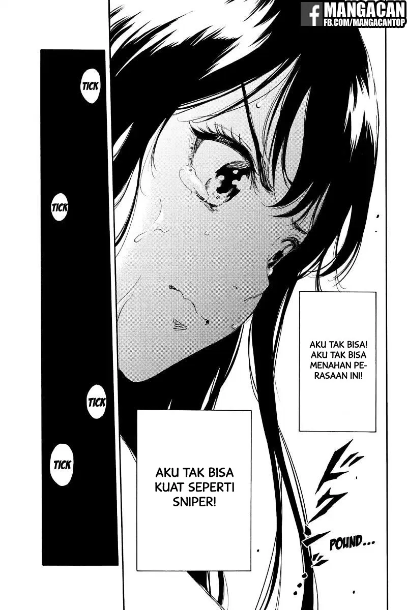 Tenkuu Shinpan Chap 137 - Next Chap 138