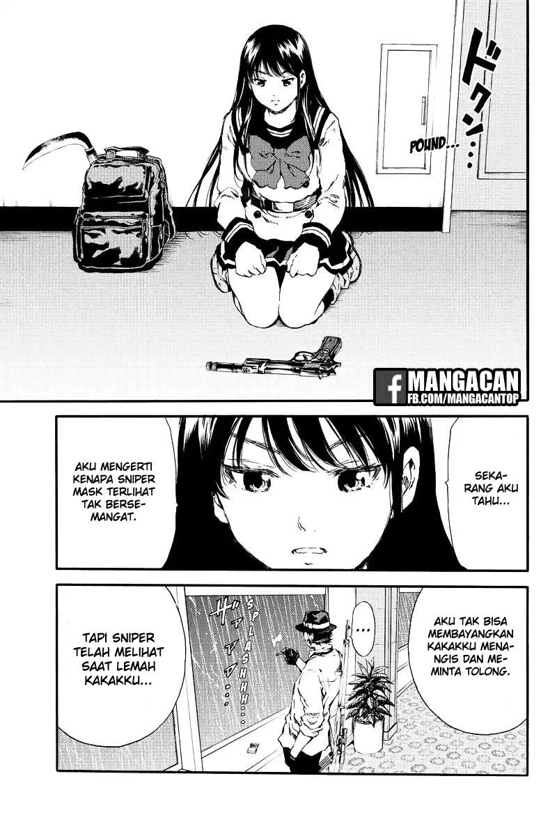 Tenkuu Shinpan Chap 134 - Next Chap 135