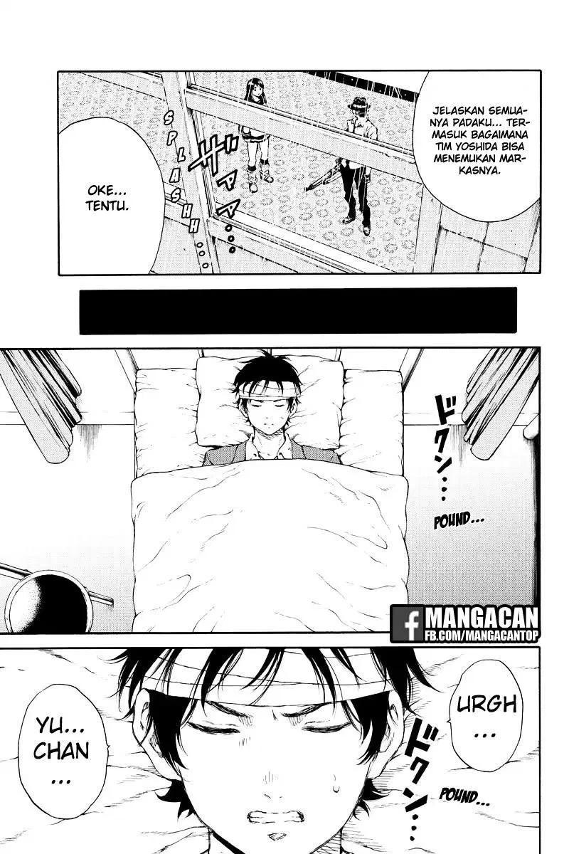 Tenkuu Shinpan Chap 135 - Next Chap 136