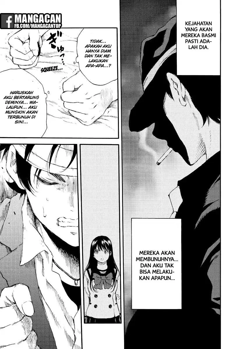 Tenkuu Shinpan Chap 135 - Next Chap 136