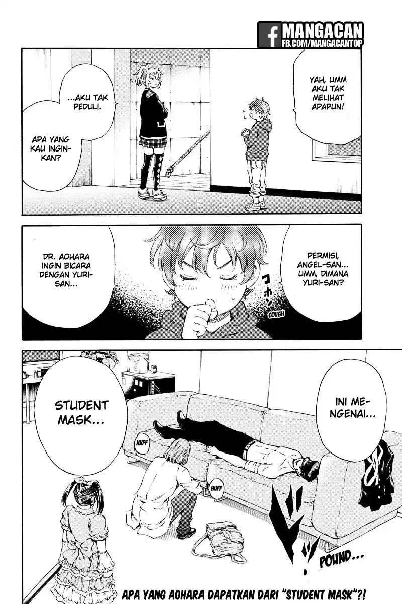 Tenkuu Shinpan Chap 135 - Next Chap 136