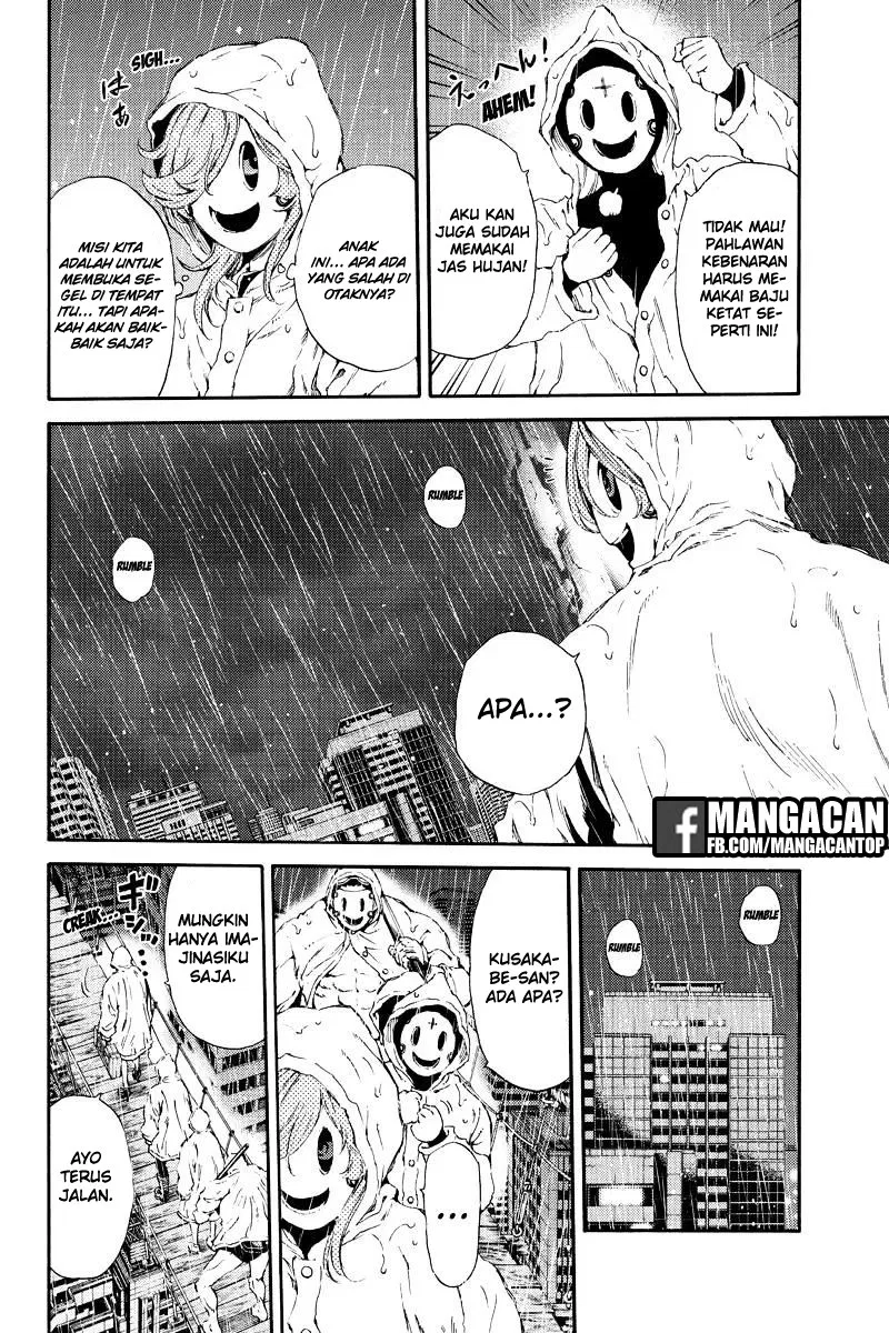 Tenkuu Shinpan Chap 136 - Next Chap 137