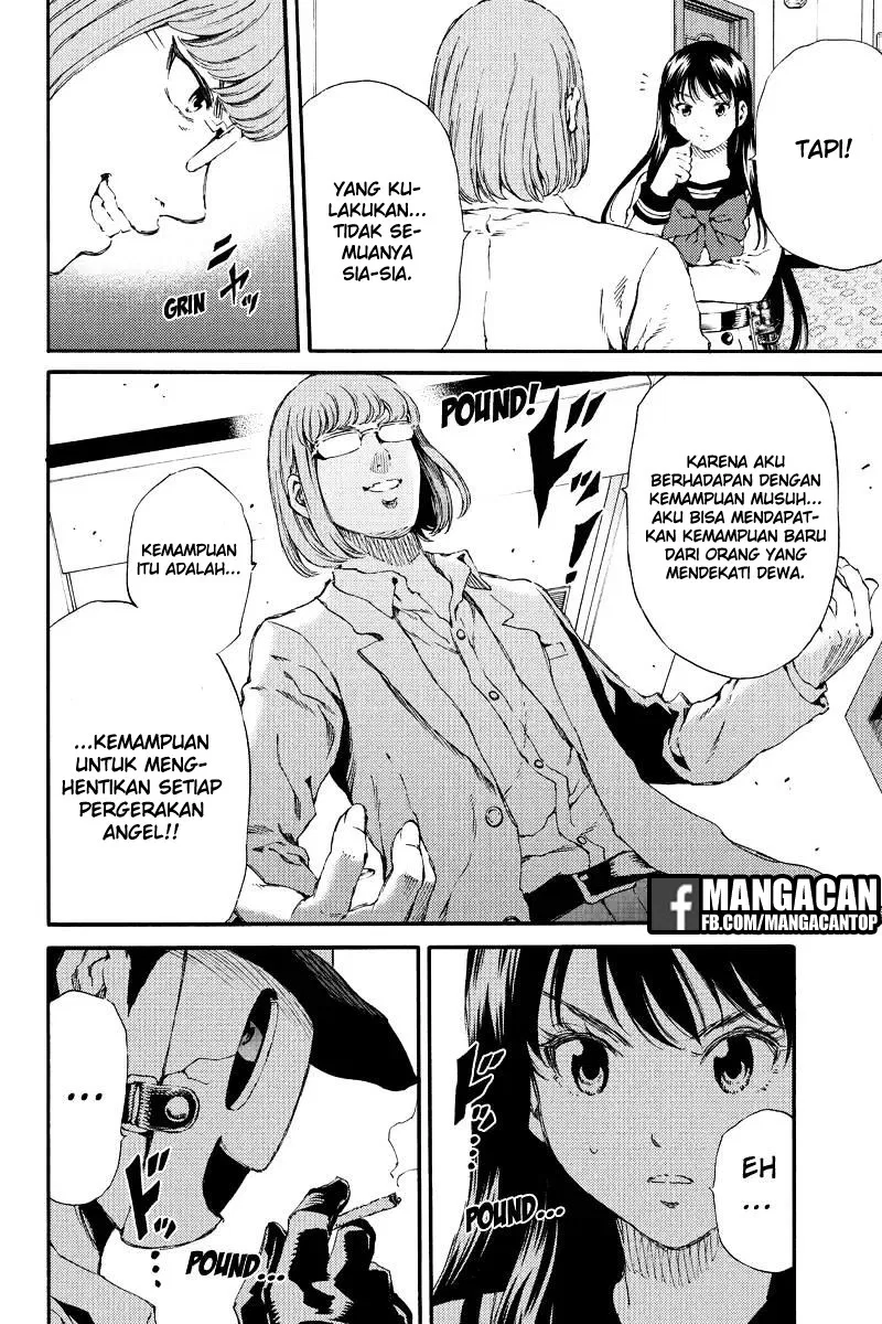 Tenkuu Shinpan Chap 136 - Next Chap 137