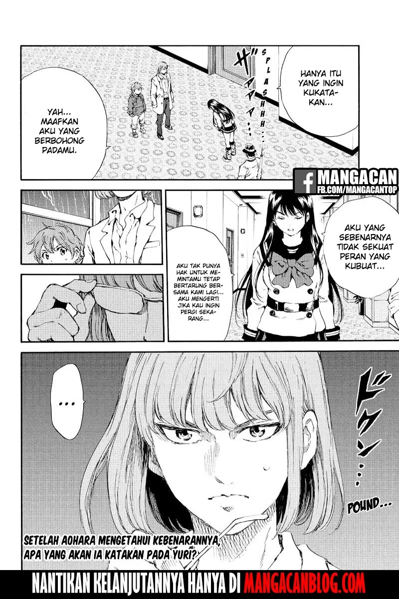 Tenkuu Shinpan Chap 136 - Next Chap 137