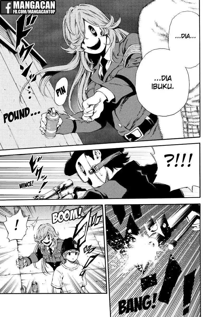 Tenkuu Shinpan Chap 138 - Next Chap 139