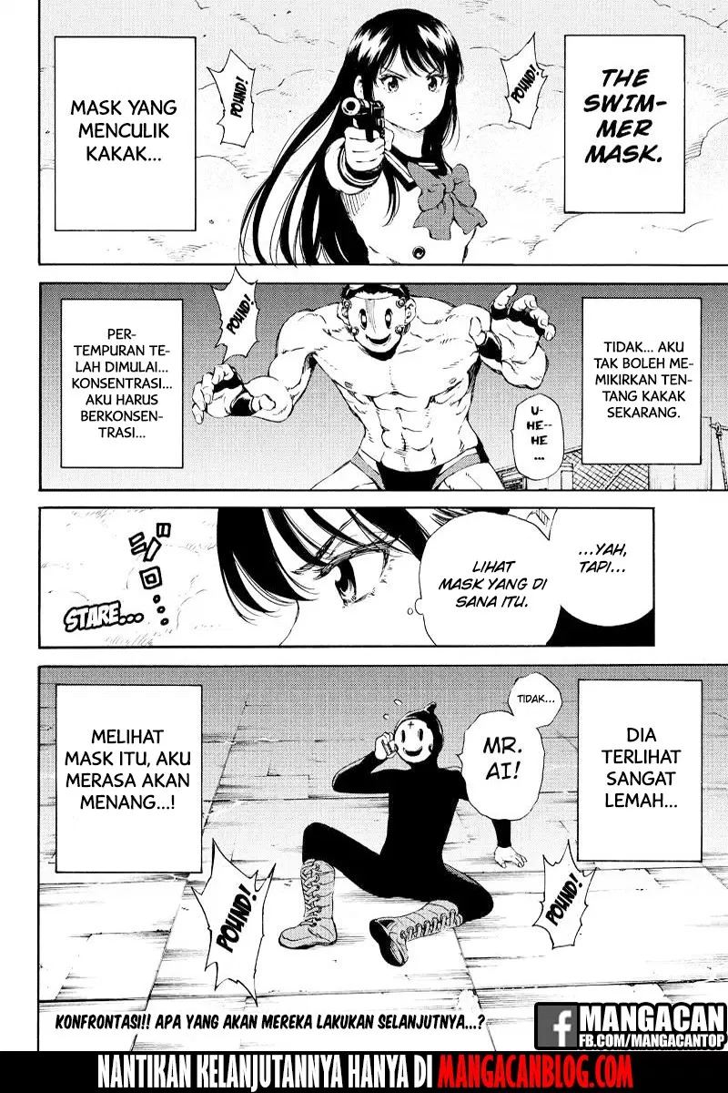 Tenkuu Shinpan Chap 138 - Next Chap 139