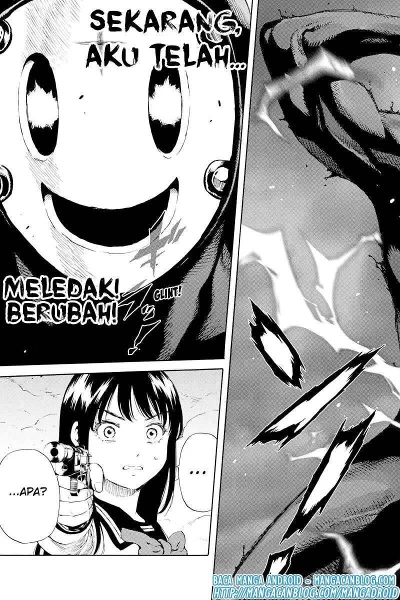 Tenkuu Shinpan Chap 139 - Next Chap 140