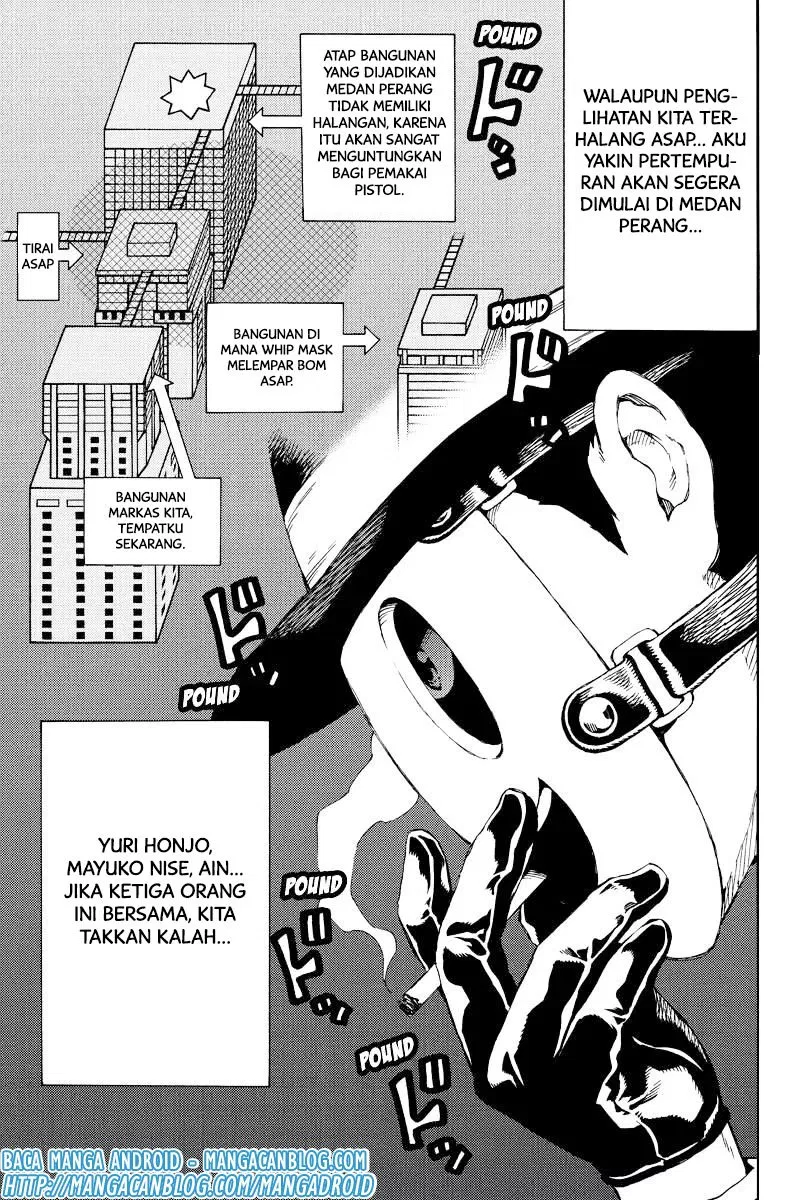 Tenkuu Shinpan Chap 139 - Next Chap 140