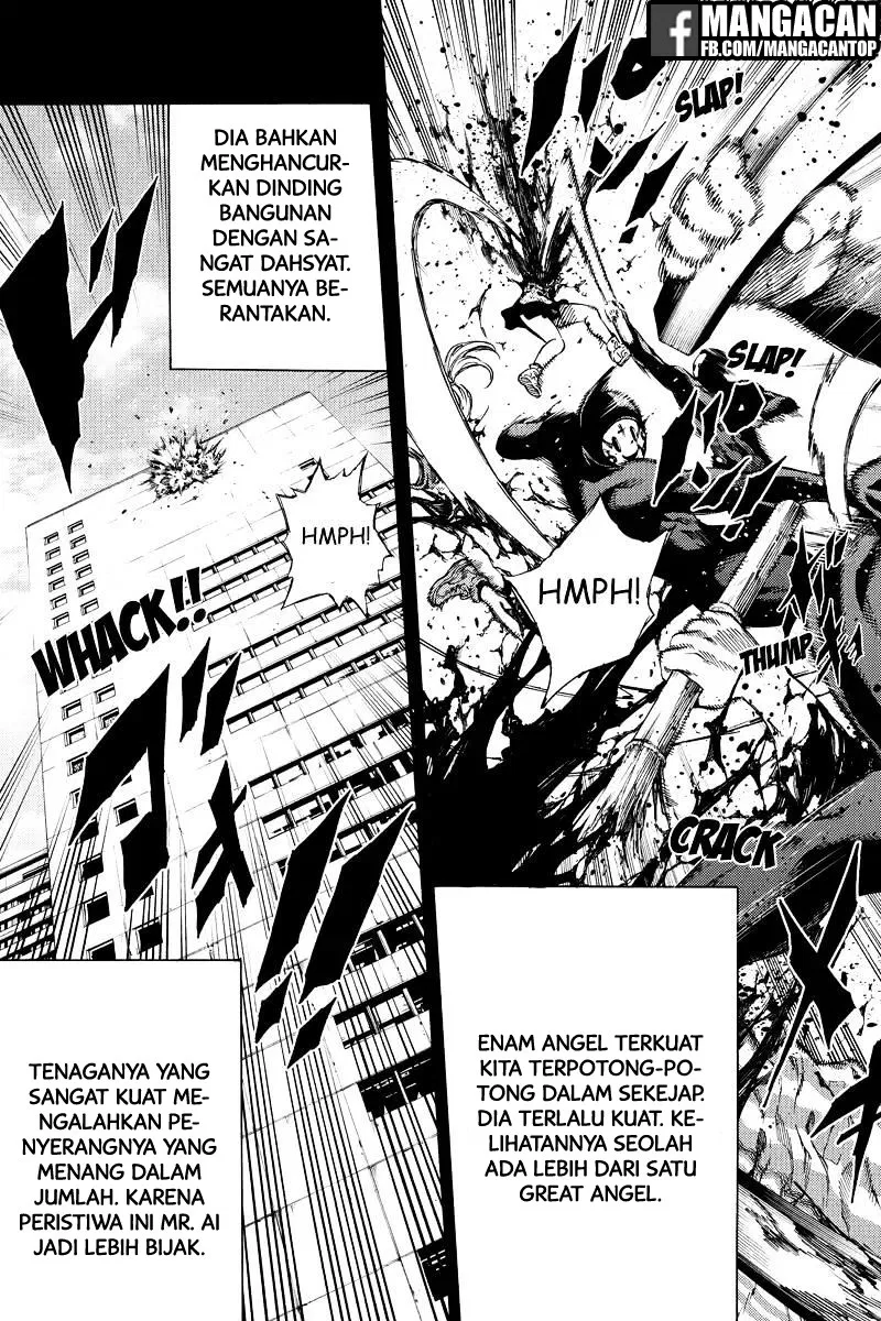 Tenkuu Shinpan Chap 130 - Next Chap 131