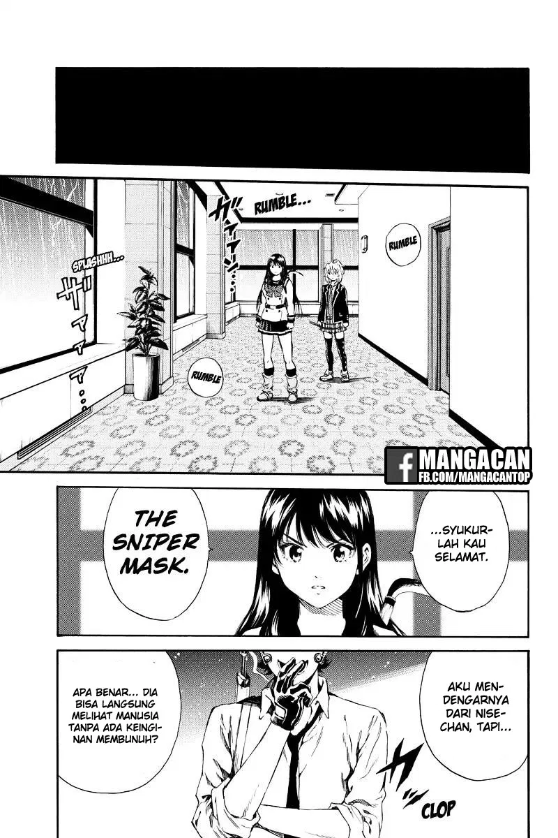 Tenkuu Shinpan Chap 131 - Next Chap 132