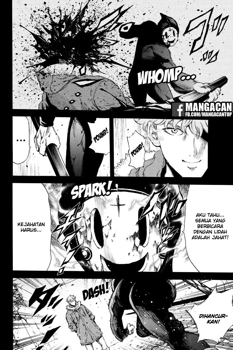 Tenkuu Shinpan Chap 131 - Next Chap 132