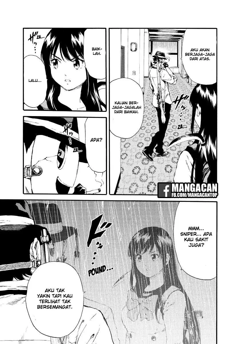 Tenkuu Shinpan Chap 132 - Next Chap 133