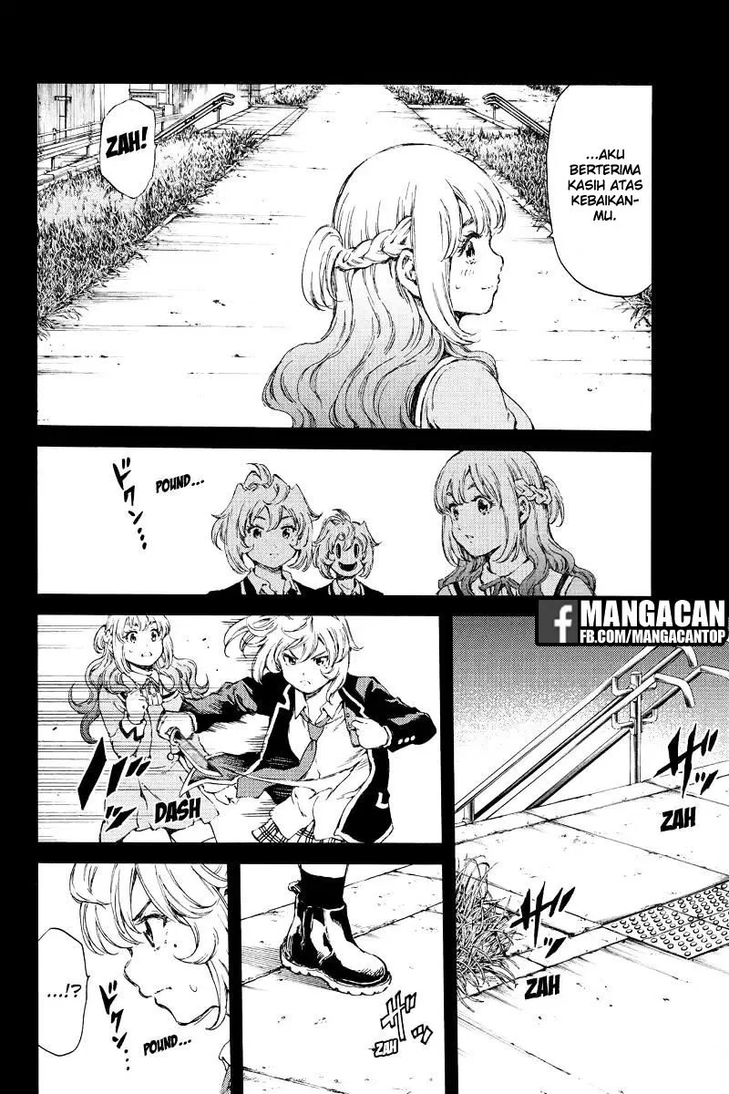 Tenkuu Shinpan Chap 133 - Next Chap 134