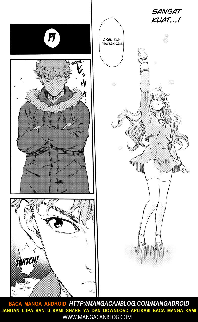 Tenkuu Shinpan Chap 147 - Next Chap 148