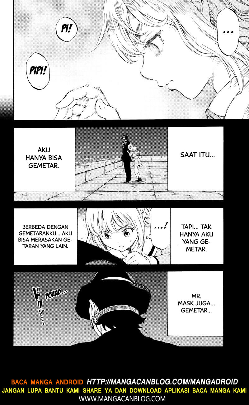 Tenkuu Shinpan Chap 147 - Next Chap 148