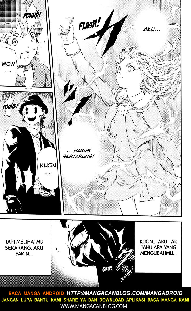 Tenkuu Shinpan Chap 147 - Next Chap 148