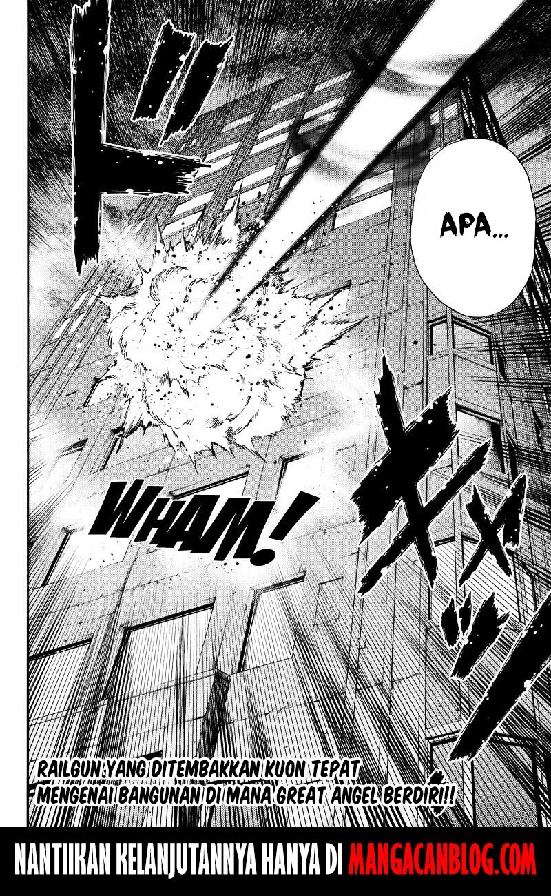 Tenkuu Shinpan Chap 147 - Next Chap 148