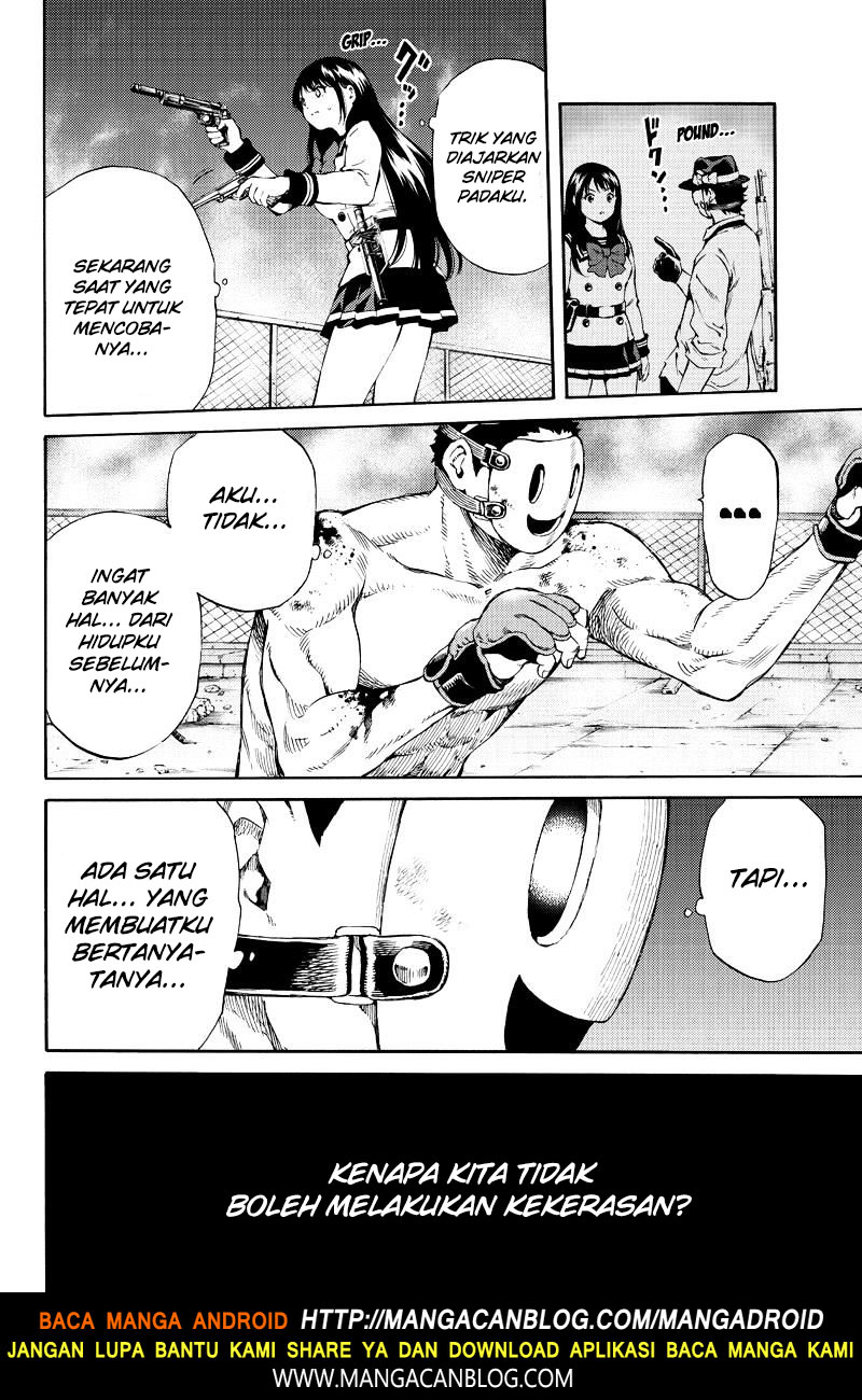 Tenkuu Shinpan Chap 145 - Next Chap 146