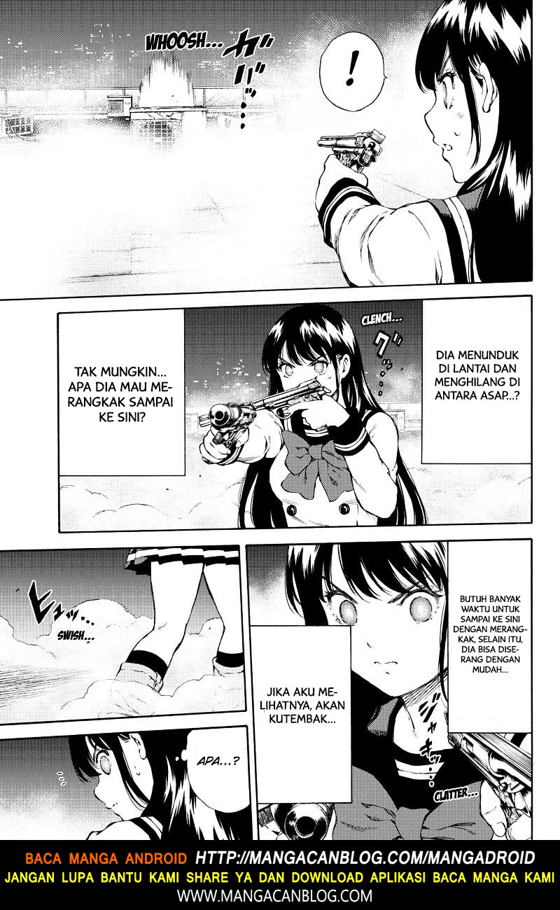 Tenkuu Shinpan Chap 145 - Next Chap 146