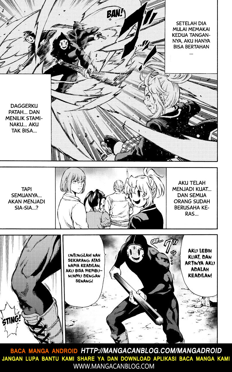 Tenkuu Shinpan Chap 146 - Next Chap 147