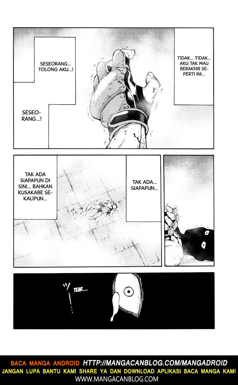 Tenkuu Shinpan Chap 146 - Next Chap 147