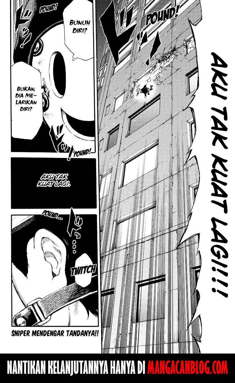 Tenkuu Shinpan Chap 146 - Next Chap 147