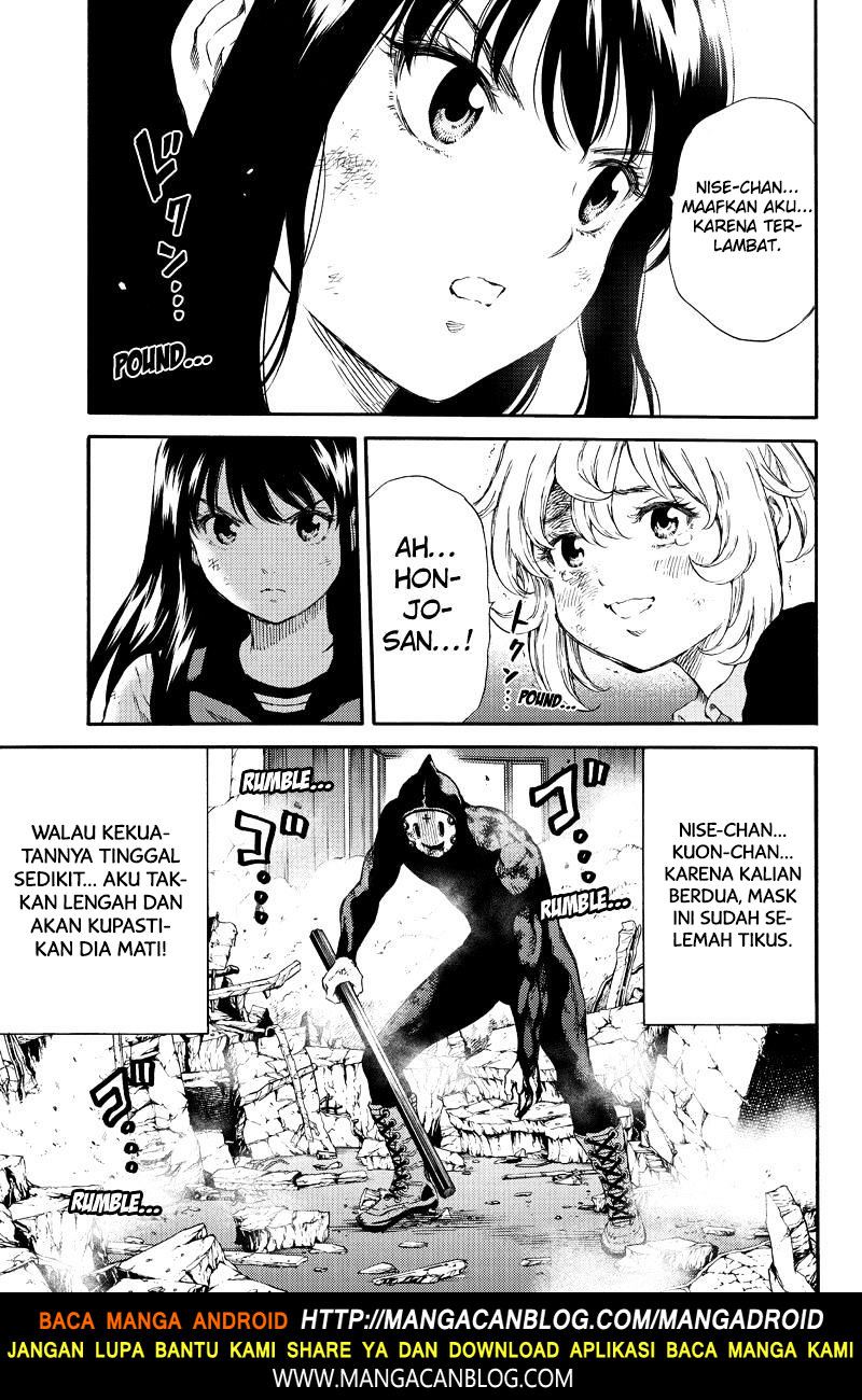 Tenkuu Shinpan Chap 148 - Next Chap 149
