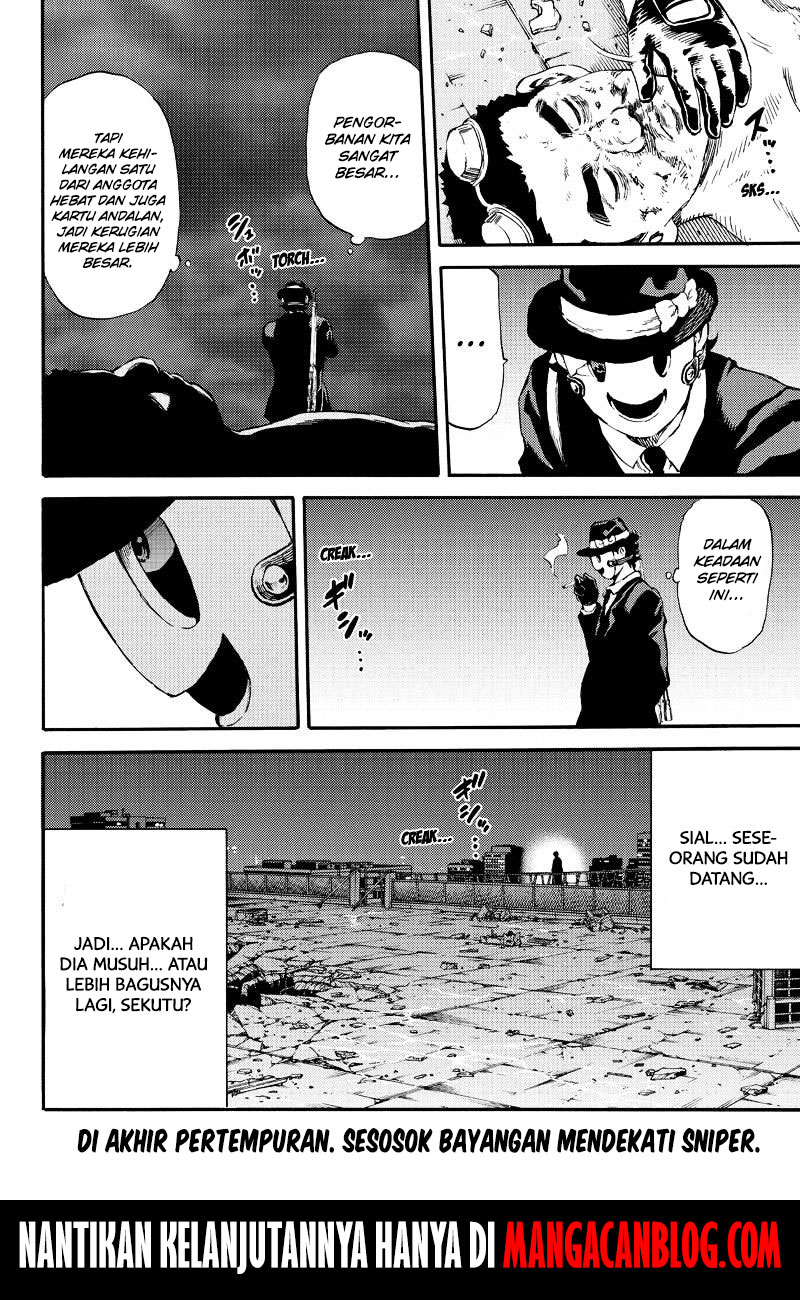 Tenkuu Shinpan Chap 149 - Next Chap 150