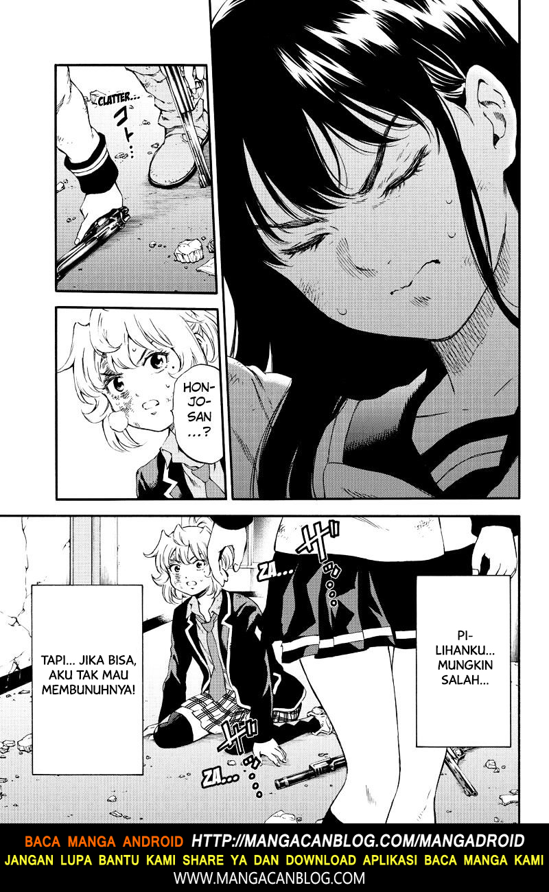 Tenkuu Shinpan Chap 149 - Next Chap 150