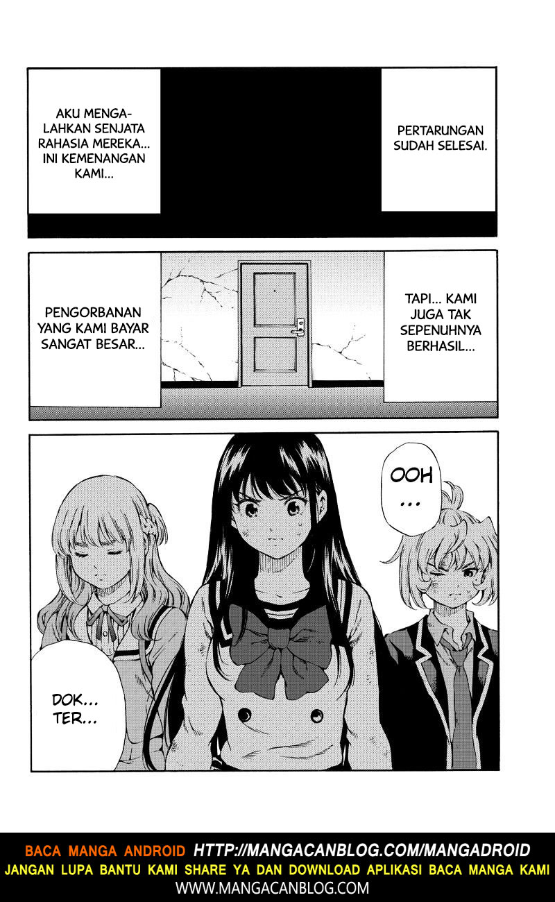 Tenkuu Shinpan Chap 149 - Next Chap 150