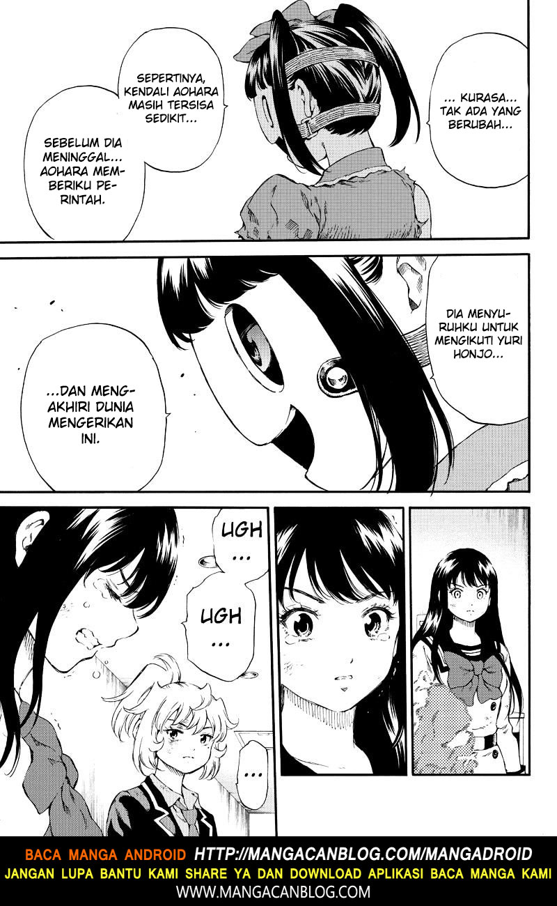 Tenkuu Shinpan Chap 149 - Next Chap 150