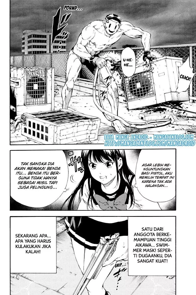 Tenkuu Shinpan Chap 140 - Next Chap 141
