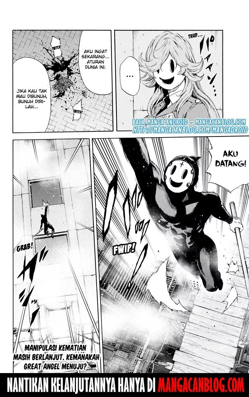 Tenkuu Shinpan Chap 140 - Next Chap 141