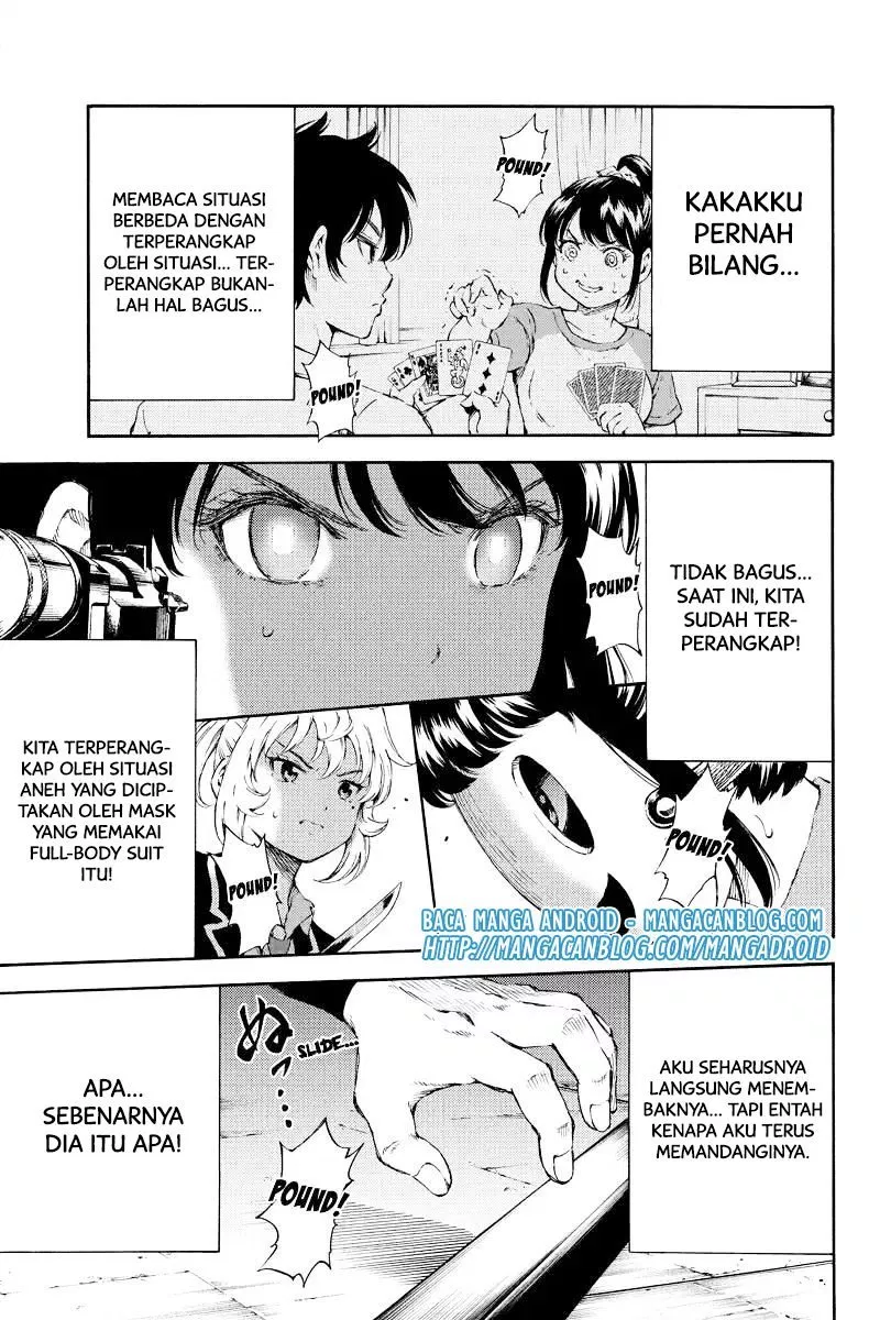 Tenkuu Shinpan Chap 140 - Next Chap 141