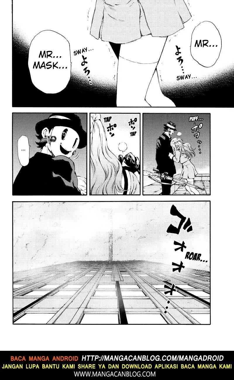 Tenkuu Shinpan Chap 141 - Next Chap 142