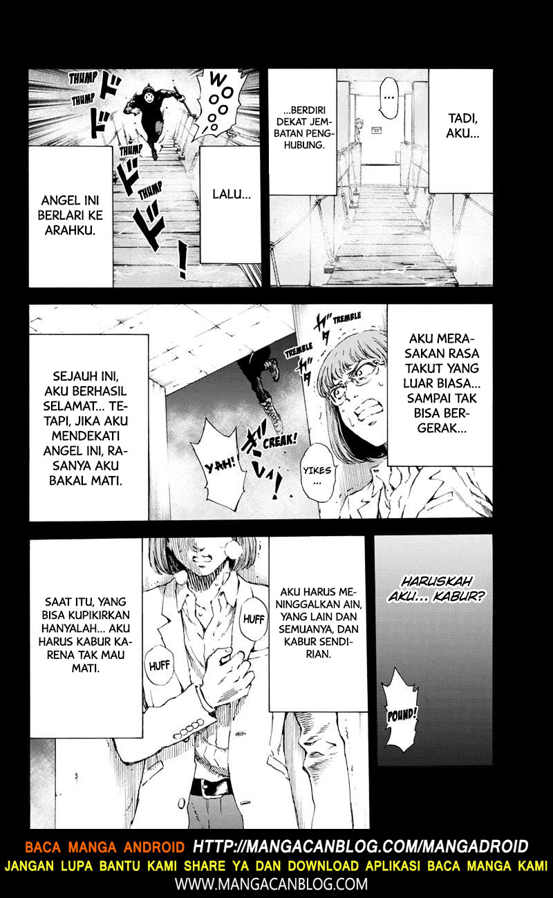 Tenkuu Shinpan Chap 142 - Next Chap 143