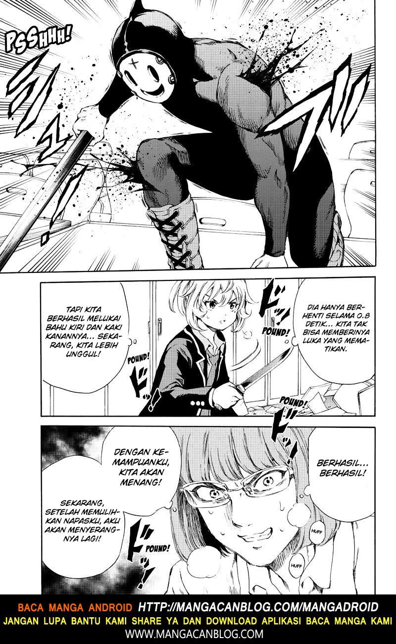 Tenkuu Shinpan Chap 142 - Next Chap 143