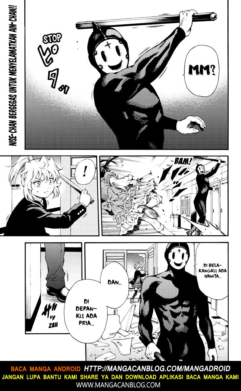 Tenkuu Shinpan Chap 142 - Next Chap 143