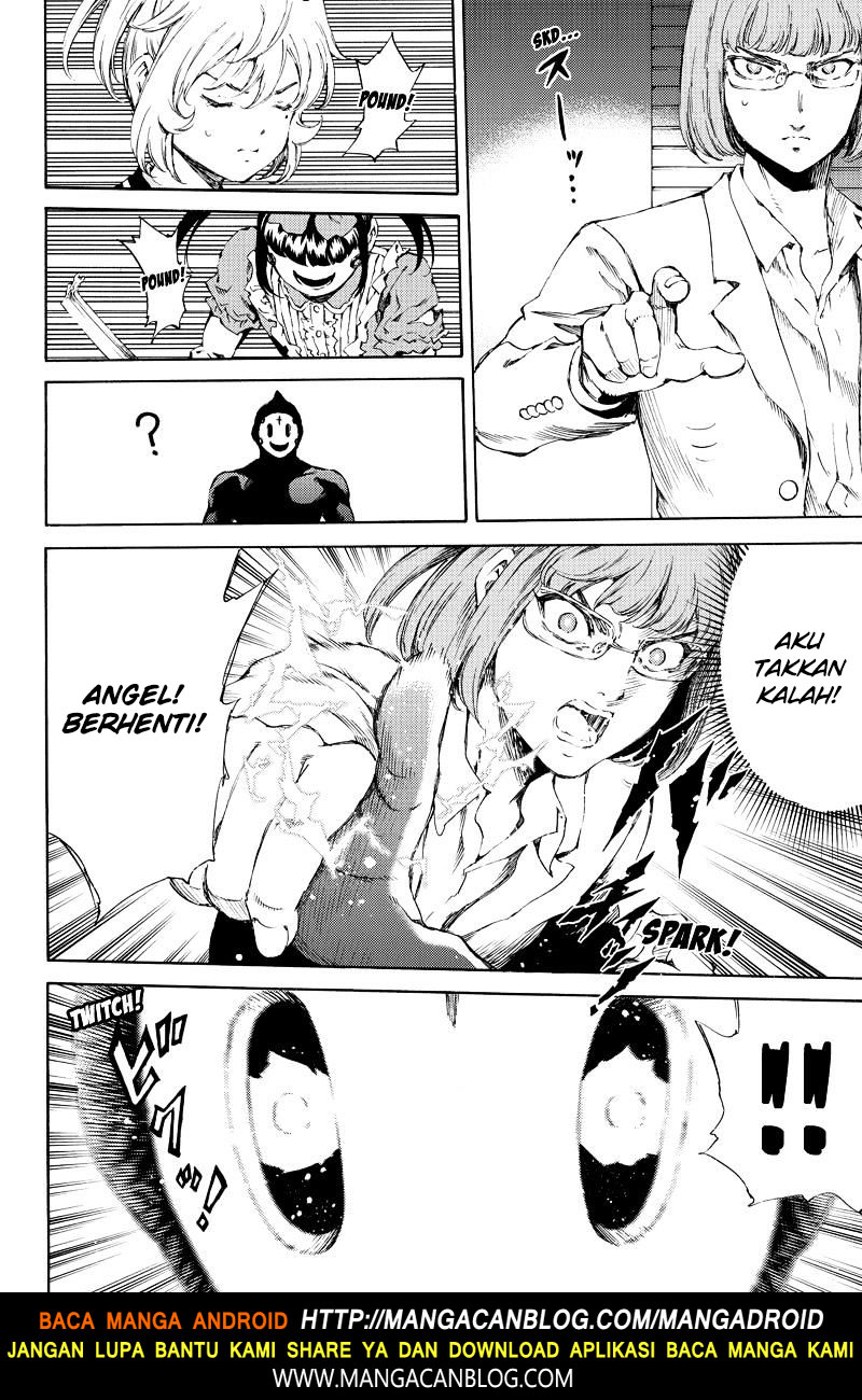 Tenkuu Shinpan Chap 142 - Next Chap 143