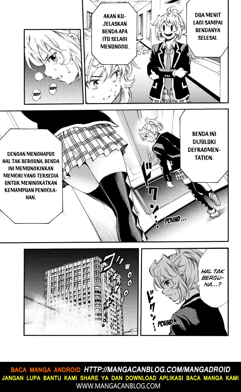 Tenkuu Shinpan Chap 143 - Next Chap 144