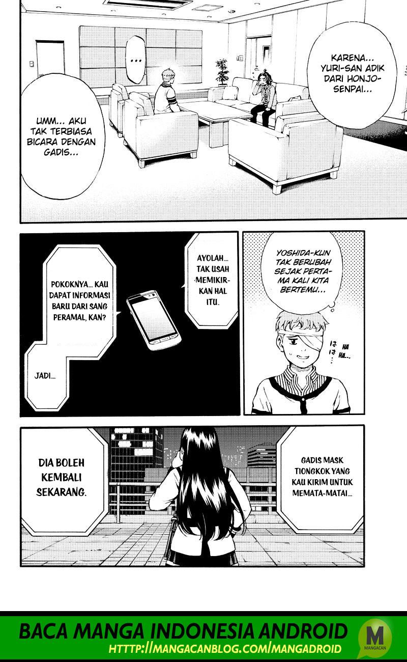 Tenkuu Shinpan Chap 157 - Next Chap 158