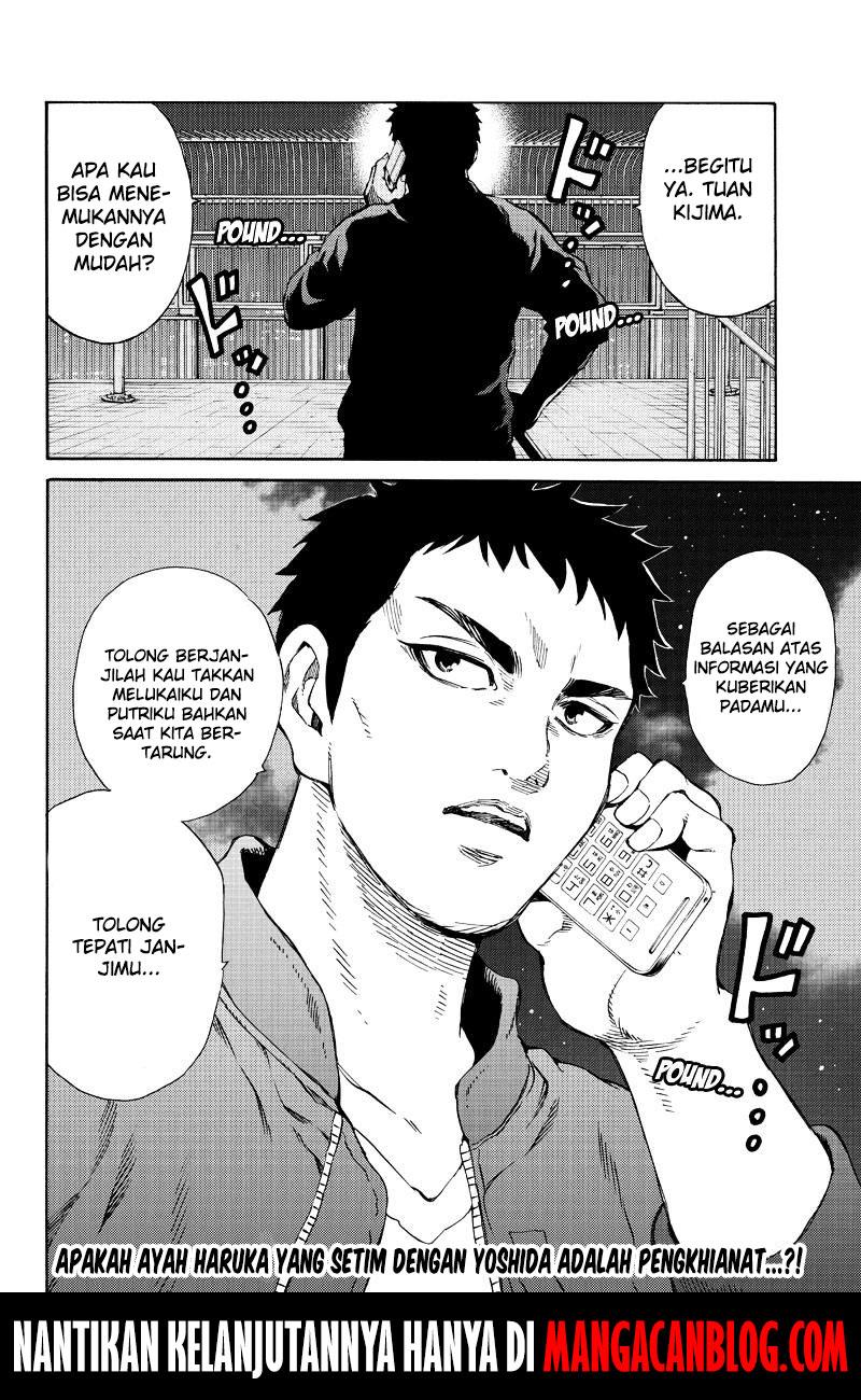 Tenkuu Shinpan Chap 157 - Next Chap 158