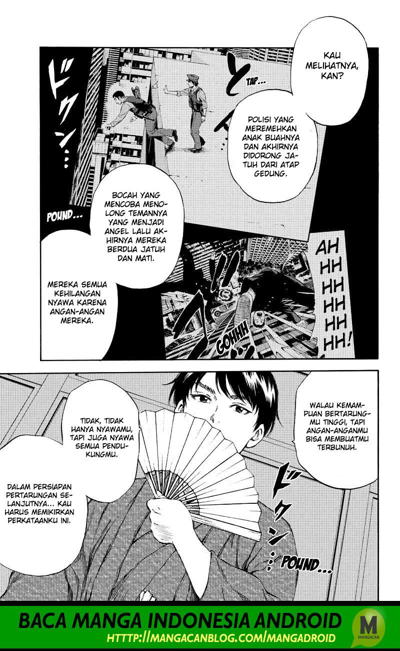 Tenkuu Shinpan Chap 154 - Next Chap 155