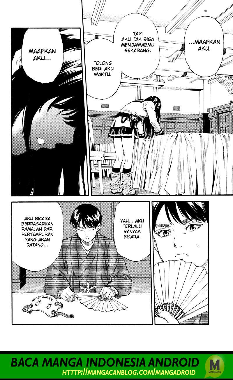 Tenkuu Shinpan Chap 154 - Next Chap 155