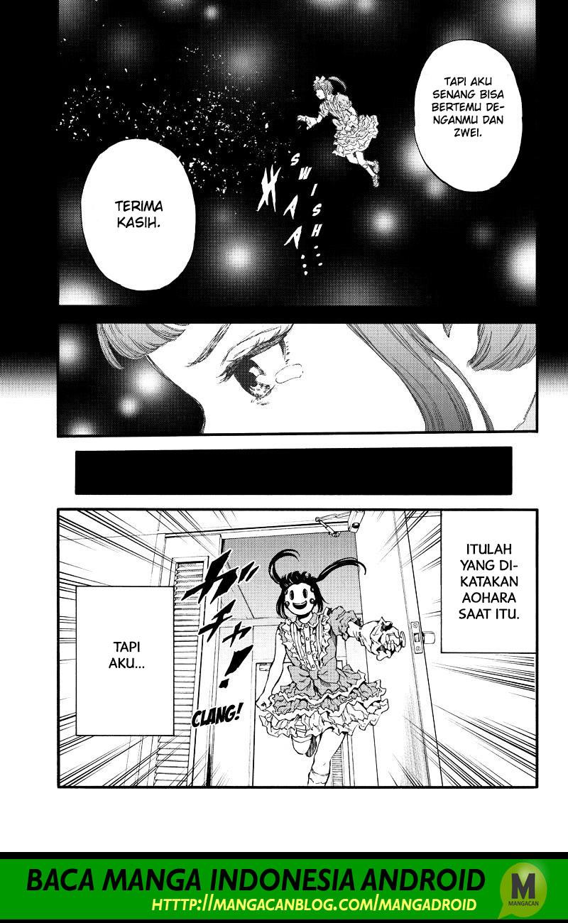 Tenkuu Shinpan Chap 155 - Next Chap 156