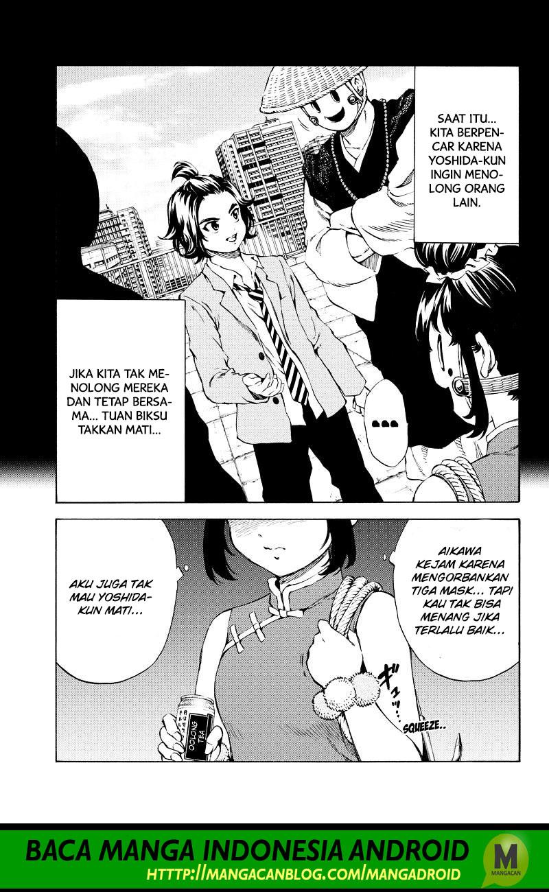 Tenkuu Shinpan Chap 156 - Next Chap 157