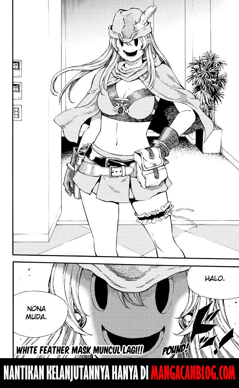 Tenkuu Shinpan Chap 156 - Next Chap 157