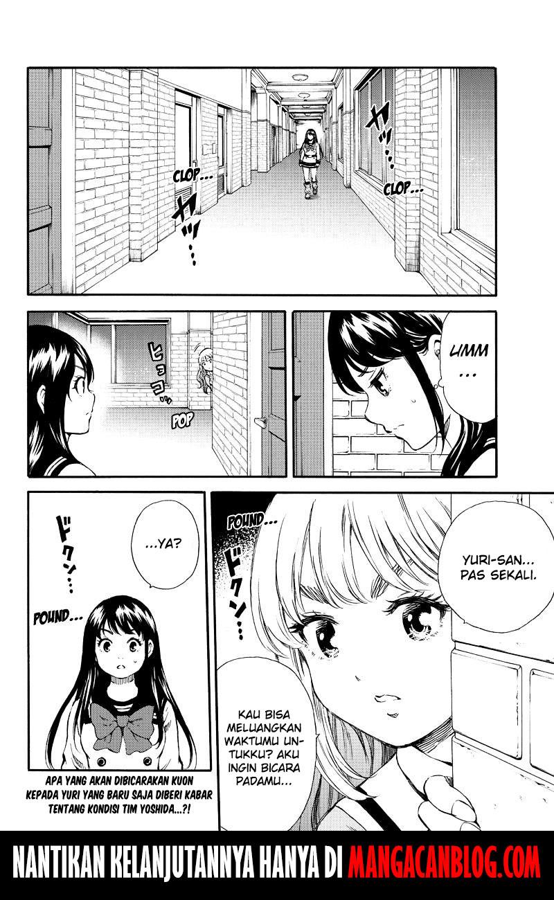 Tenkuu Shinpan Chap 158 - Next Chap 159