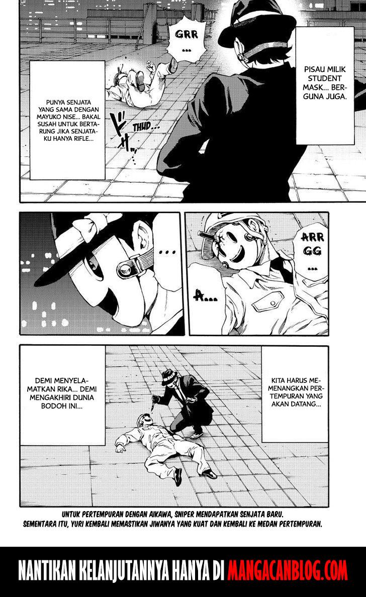 Tenkuu Shinpan Chap 159 - Next Chap 160
